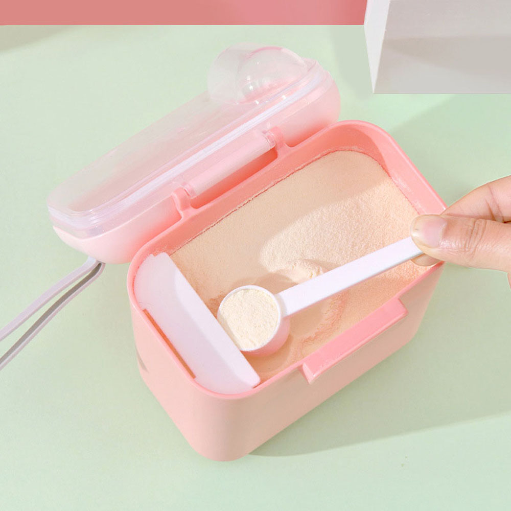 Baby Food Essentials - Kotak Penyimpanan Makanan Bayi Portabel, Kotak