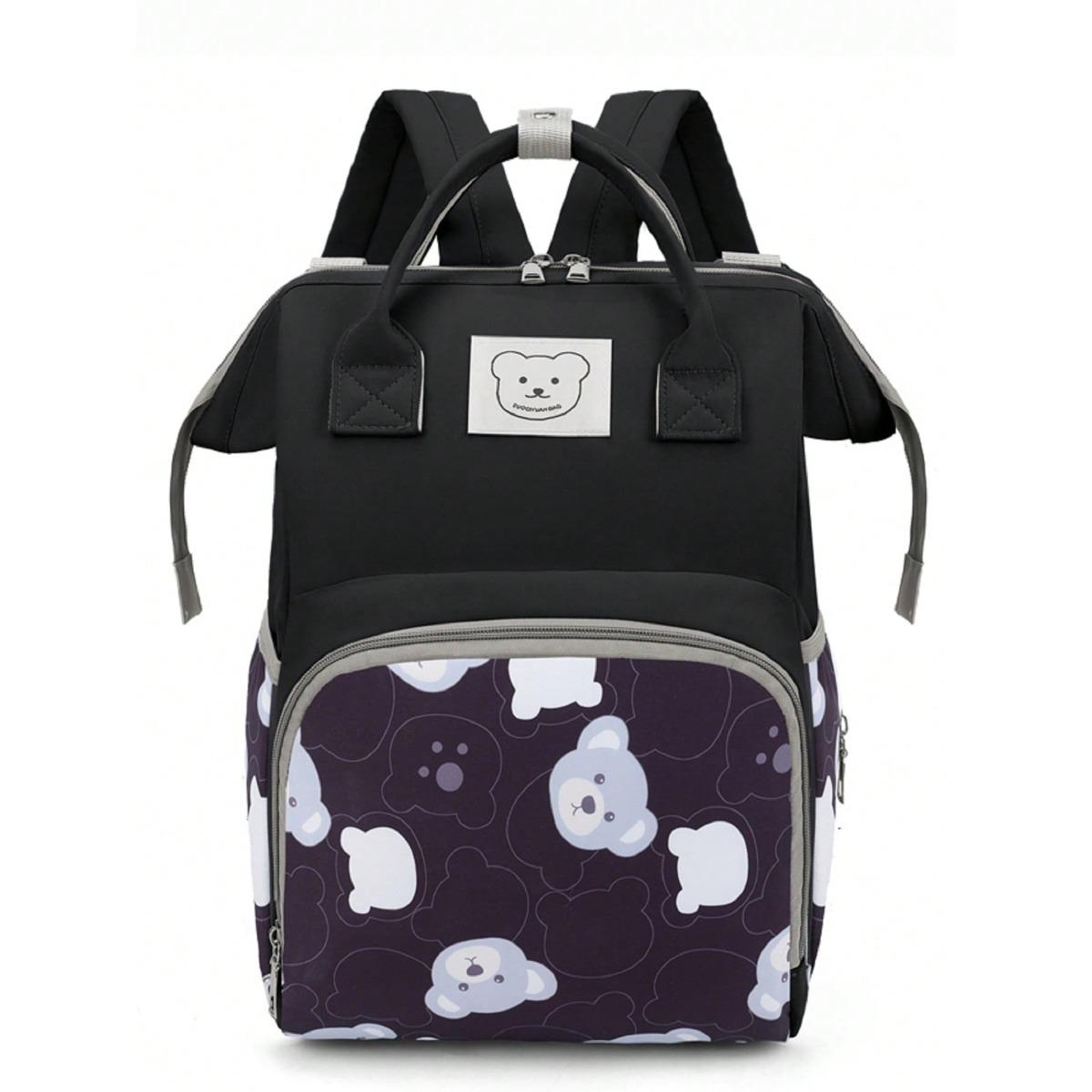 Baby Puree Pouch - Tas Popok untuk Bayi Laki-laki &