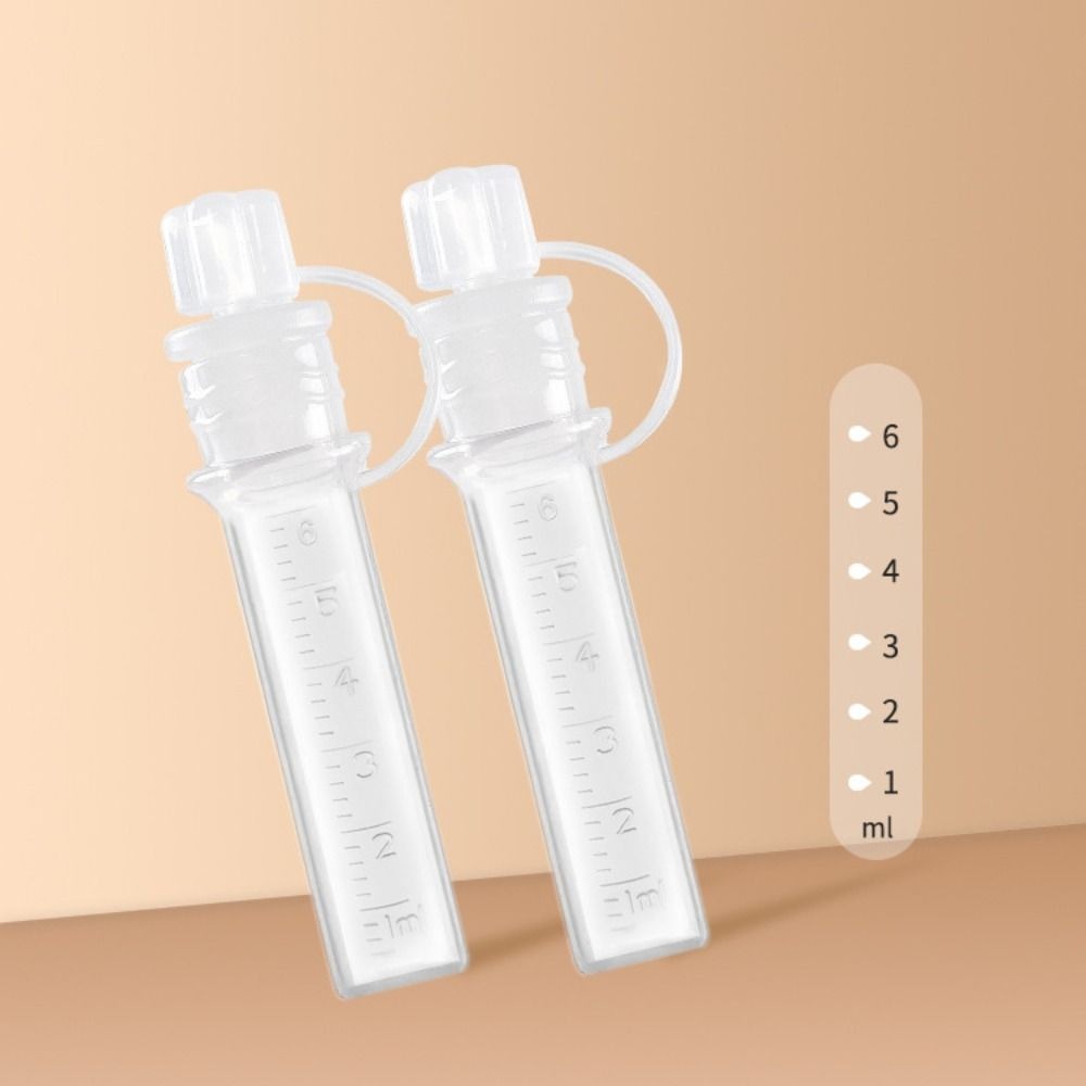 Baby Food Essentials - Kolektor Kolostrum Dapat Digunakan Kembali 6Ml