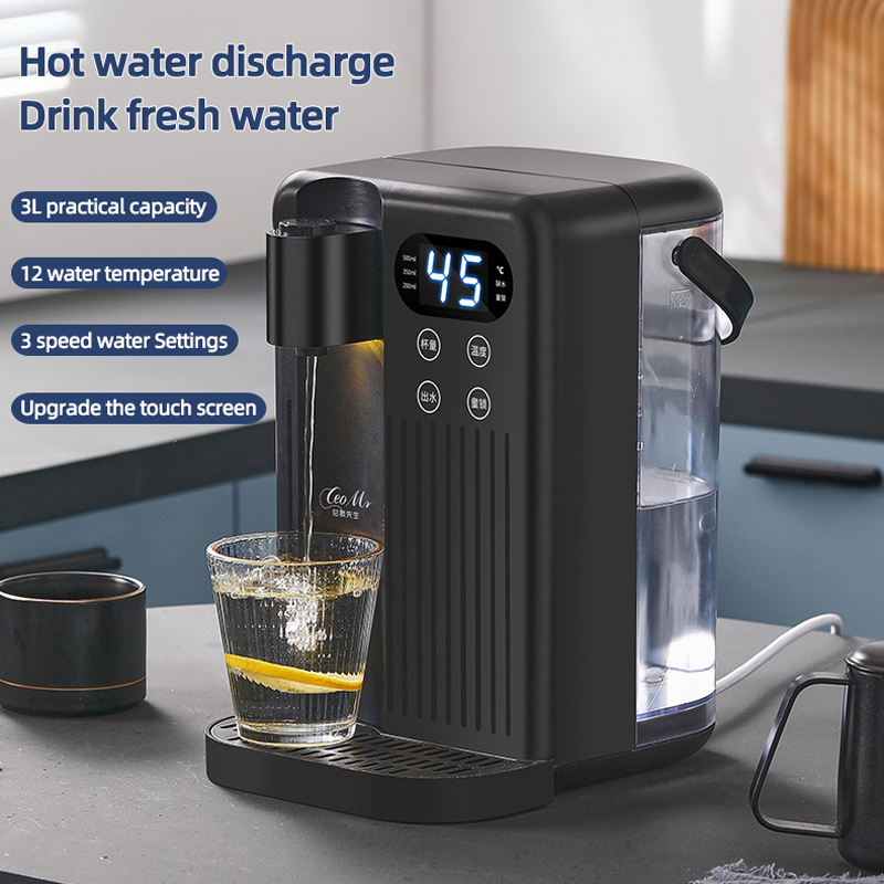 Dry Food Baby - Dispenser Air Panas Instan Ketel Listrik