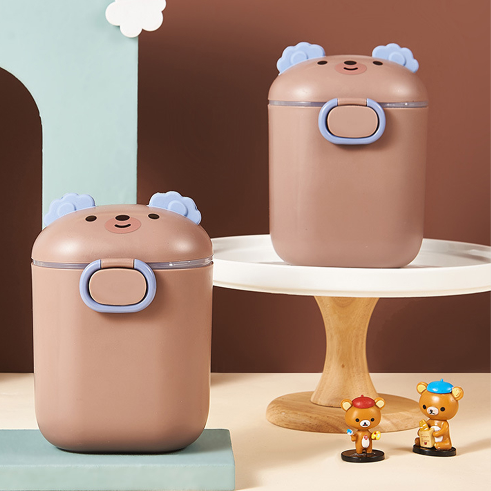 Baby Food Essentials - Wadah Formula Susu Formula, Stoples Kedap