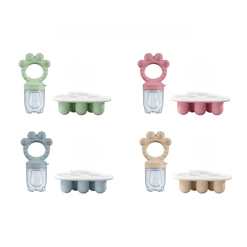 Baby Food Chart - Set Makan Bayi 2 Buah: Tempat