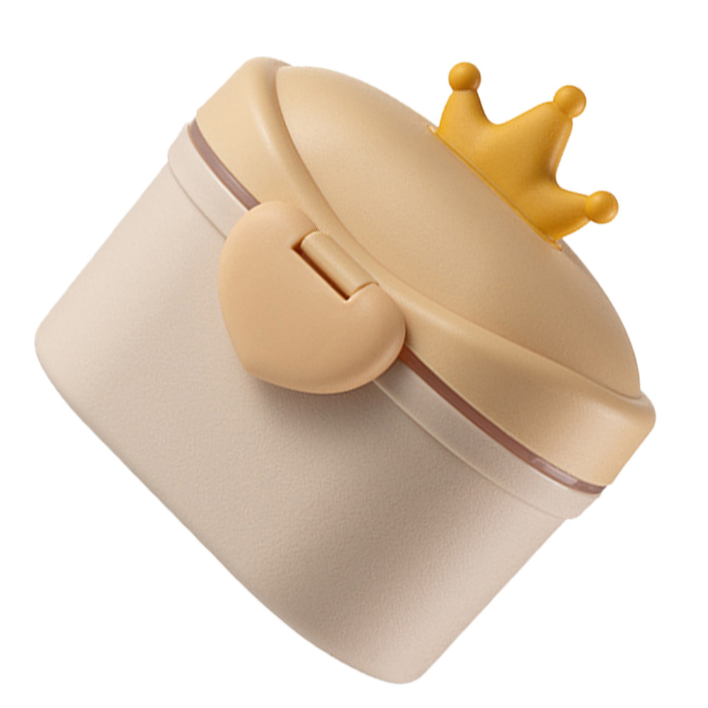 Dry Food Baby - Kotak Susu Bubuk Bayi, Dispenser Formula,
