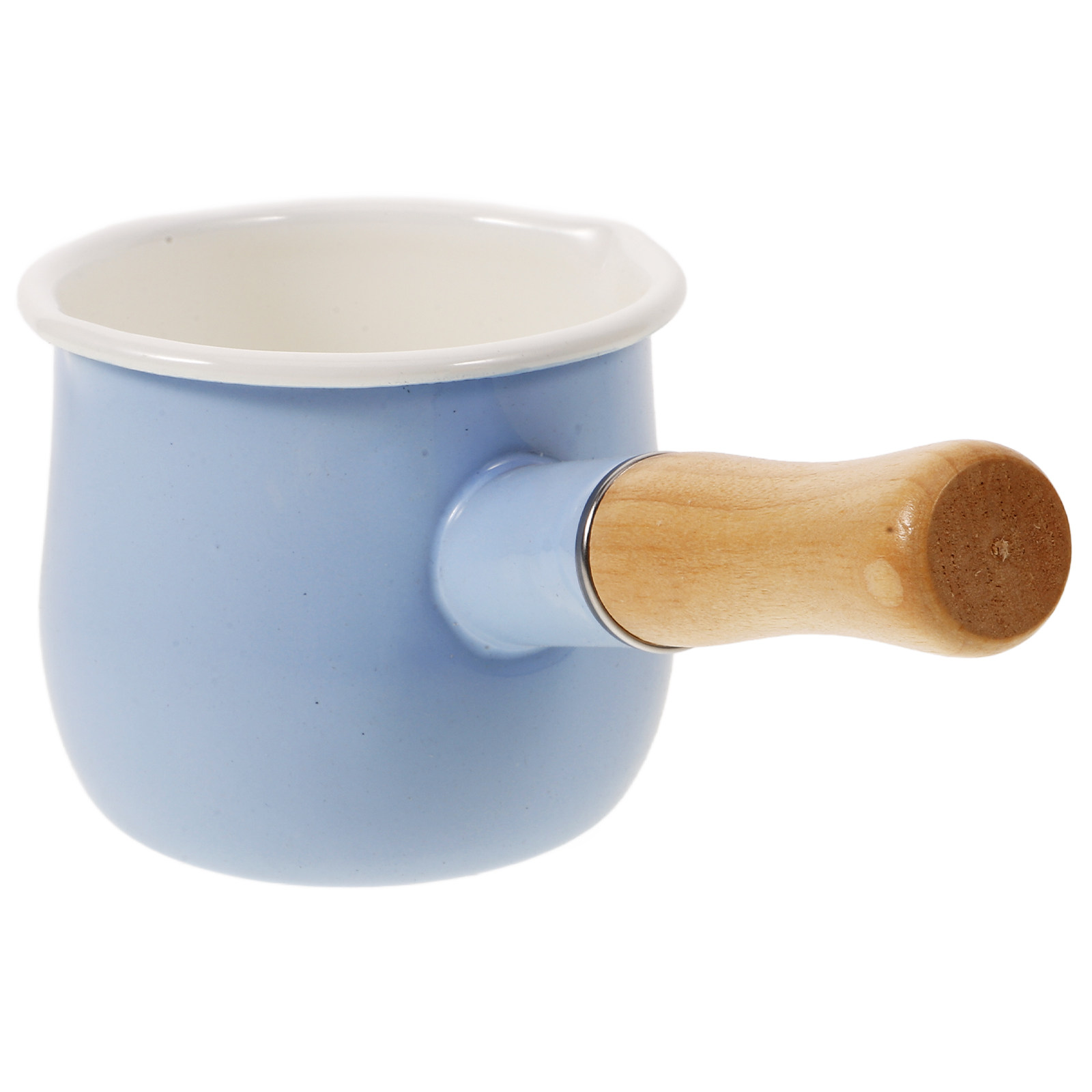 Baby Food Glass - Panci Susu Anti Lengket Ukuran Kecil