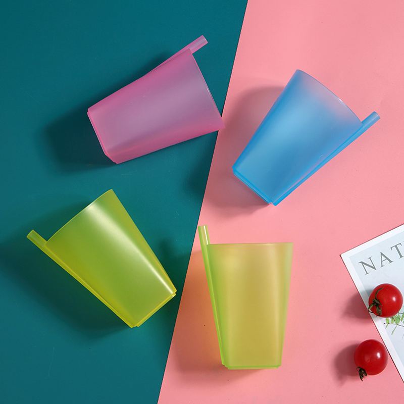 Baby Food Grade - Botol Minum Anak Bayi dengan Sedotan