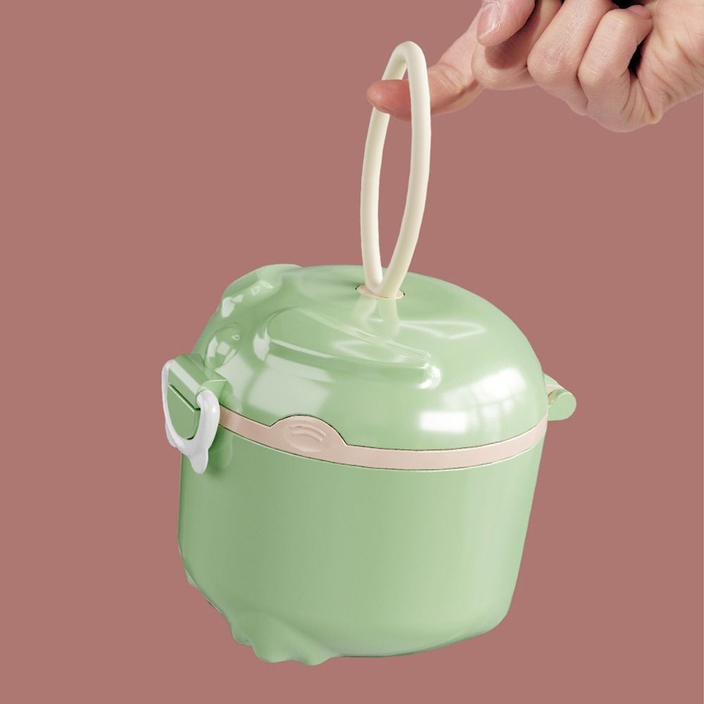 Baby Food Essentials - Kotak Makan Siang Tempat Susu Bubuk