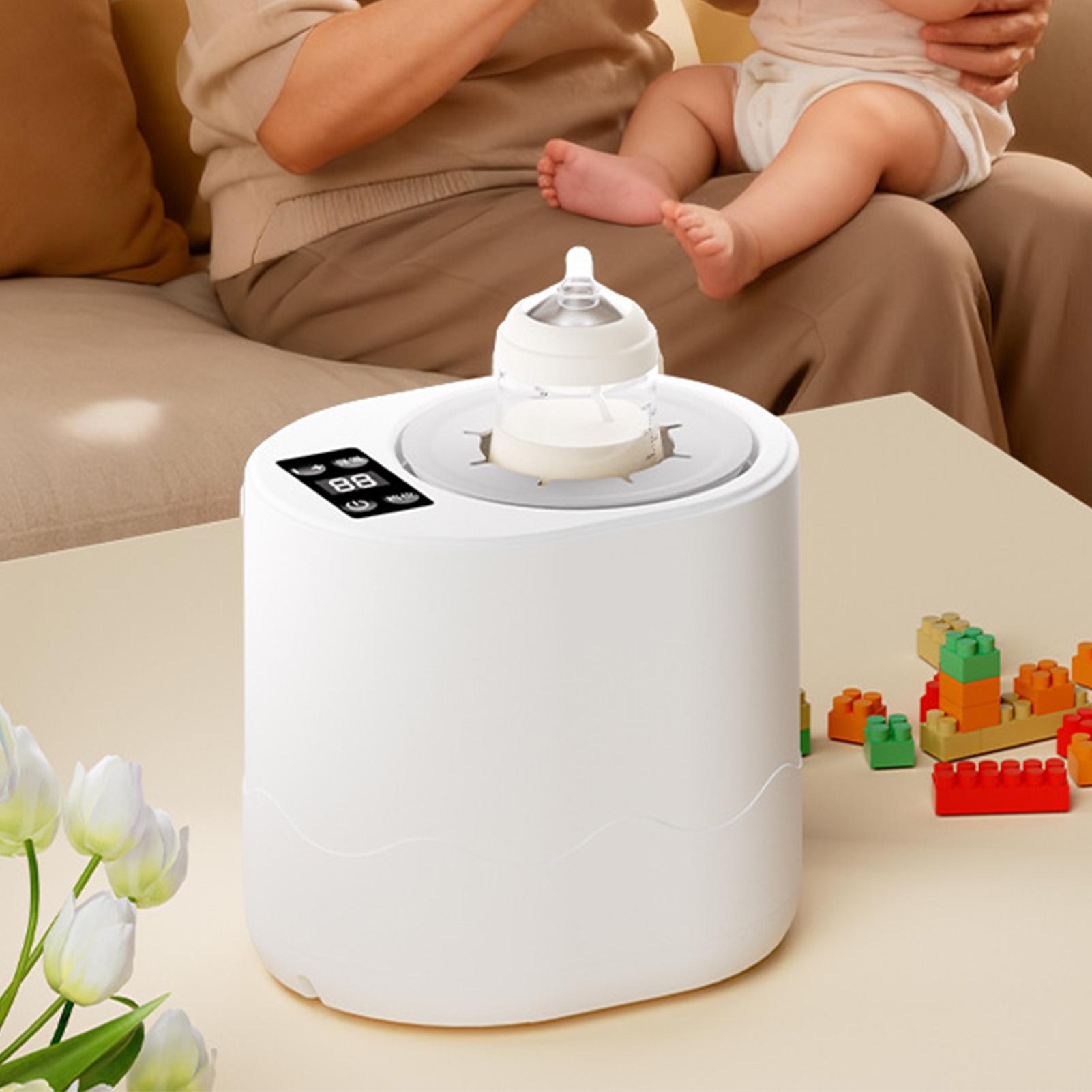 Dry Food Baby - Pemanas Botol Bayi Multifungsi Cepat, Aksesoris