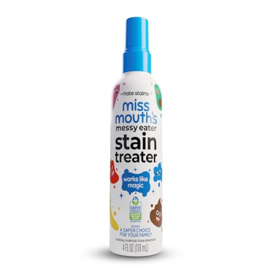 Dry Food Baby - Semprotan Penghilang Noda Miss Mouth's Messy