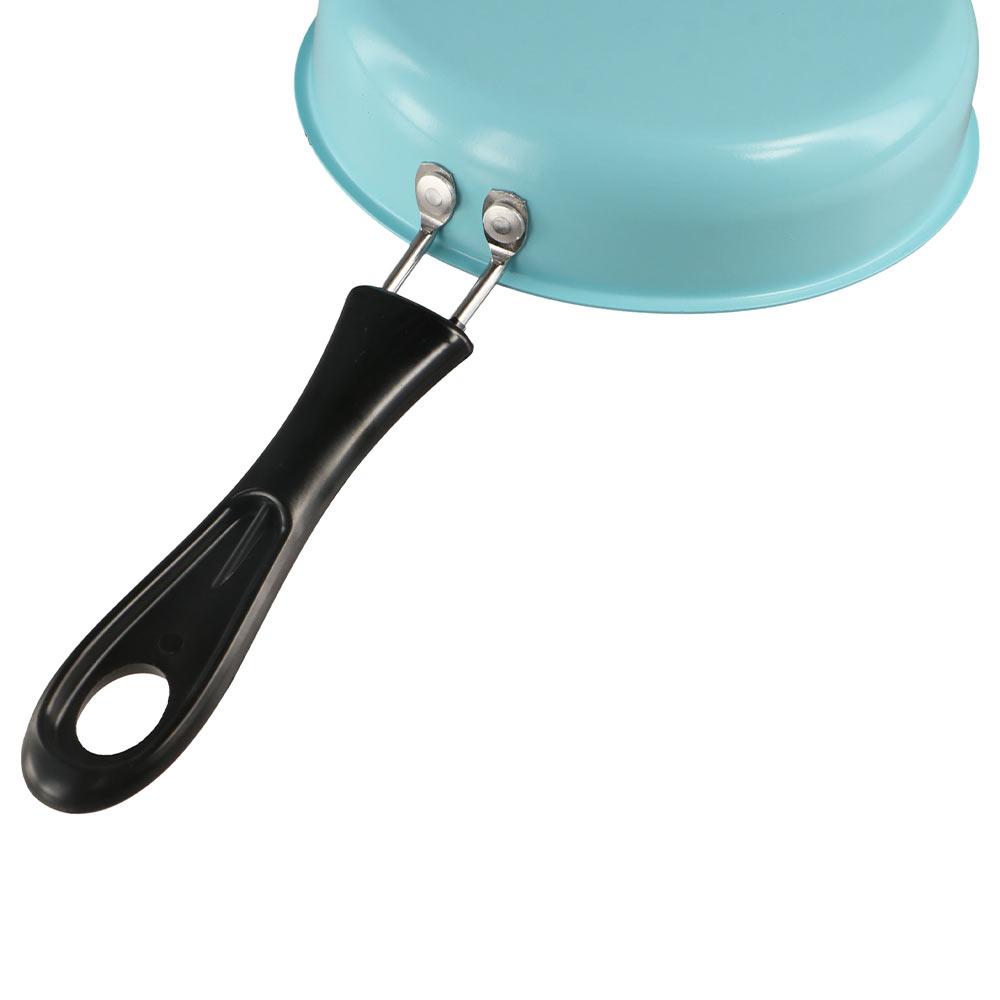 Baby Food Egg - Peralatan Masak 12Cm Panci Mini Anti