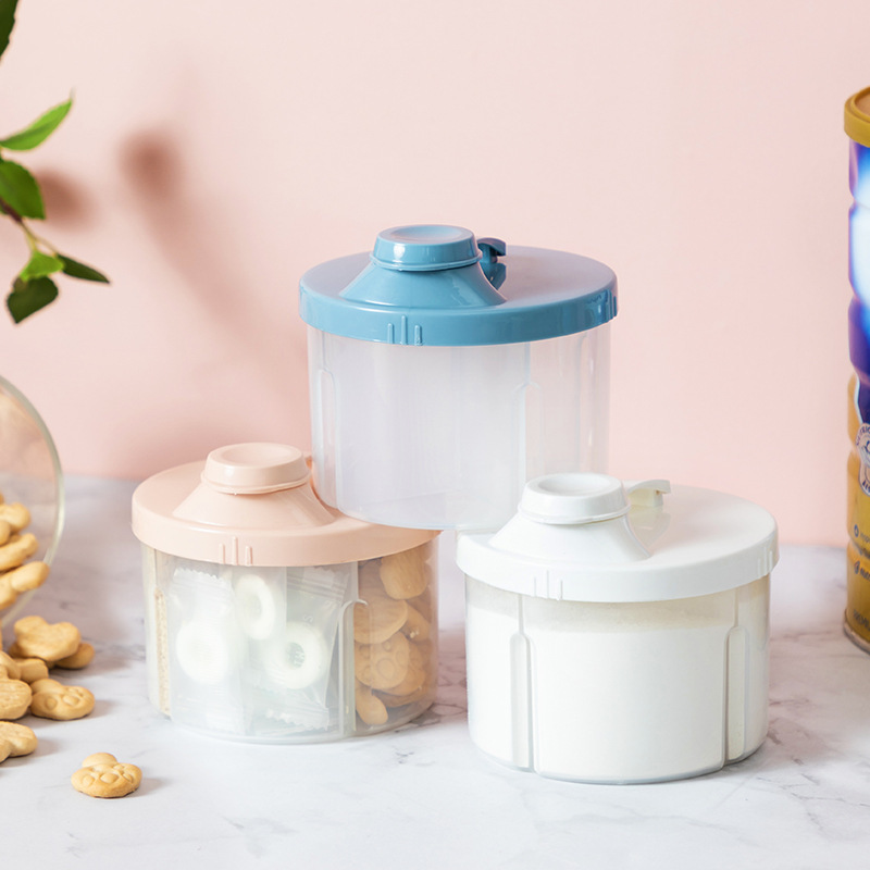 Baby Food Category - 1 Buah Kotak Susu Bubuk Empat
