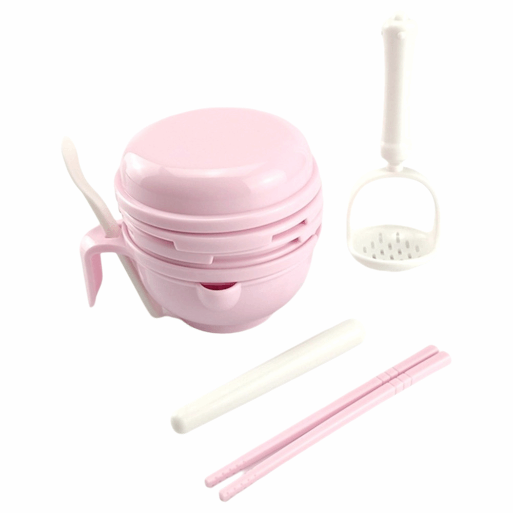 Mangkuk Penggiling Makanan Bay - Baby Food Grinding Bowl ulasan dan harga