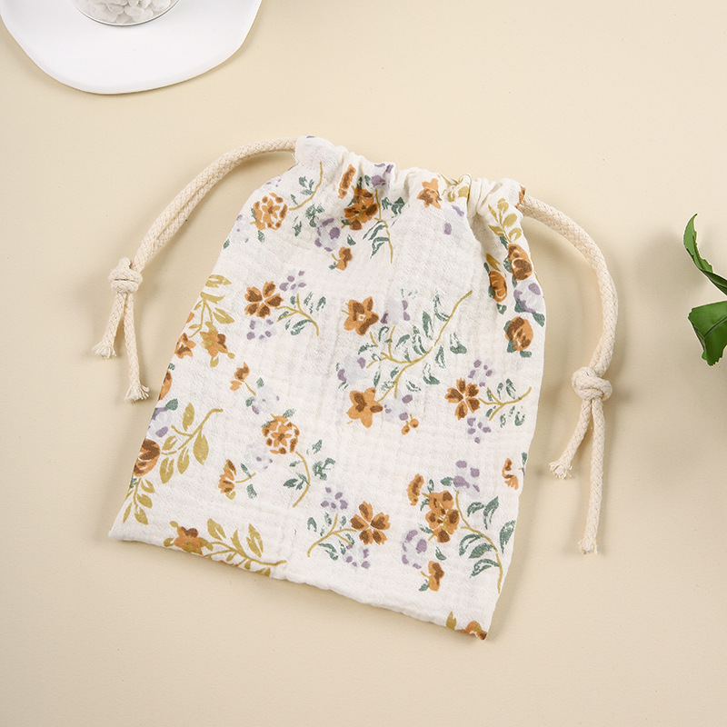 Tali tas popok bayi motif kart - Baby Puree Pouch ulasan dan harga