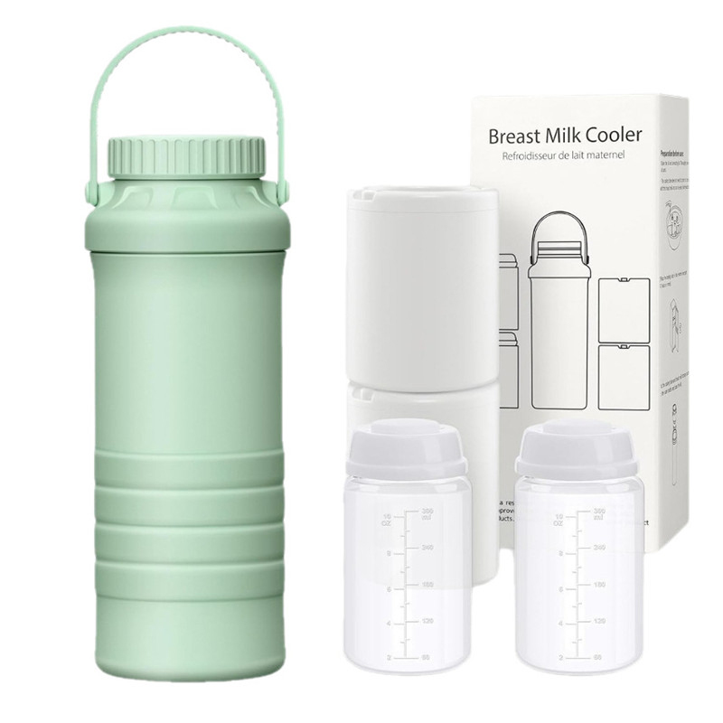 Pendingin Botol ASI Portabel T - Baby Food Essentials ulasan dan harga