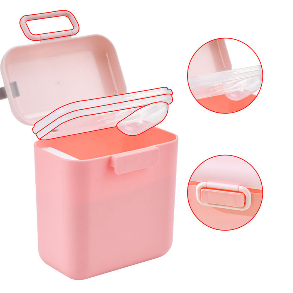 Kotak Penyimpanan Makanan Sere - Baby Food Essentials ulasan dan harga