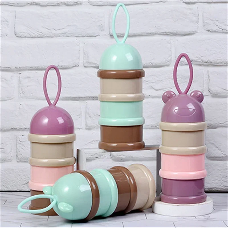 Perjalanan - Dispenser Bubuk S - Baby Food Essentials ulasan dan harga