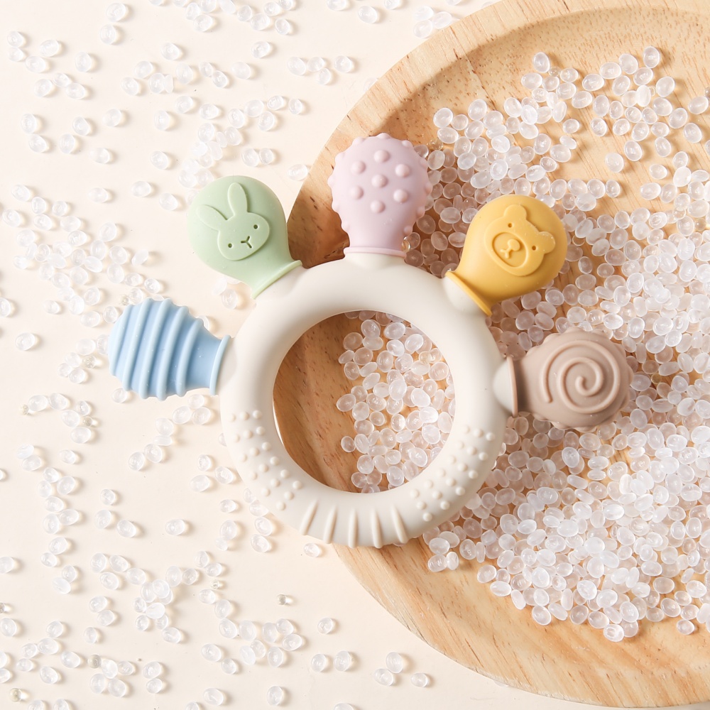 Mainan Bayi 0-12 Bulan, Teethe - Baby Food Natural ulasan dan harga