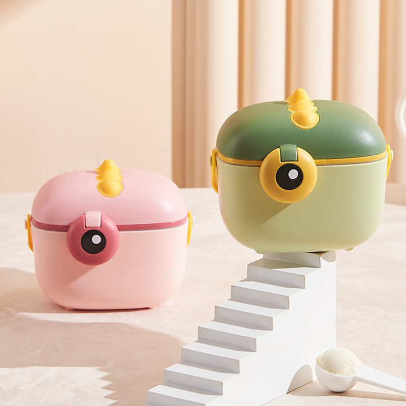 Kotak Penyimpanan Makanan Bayi - Baby Food Essentials ulasan dan harga