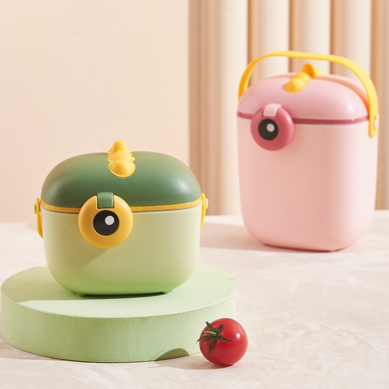 Kotak Penyimpanan Makanan Bayi - Baby Food Essentials ulasan dan harga