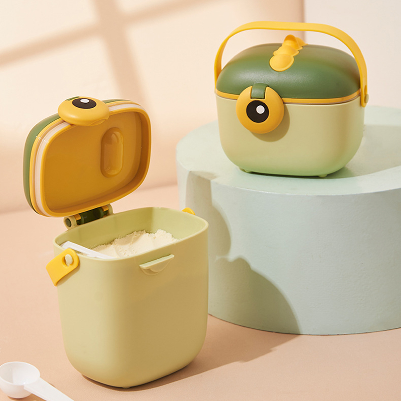 Kotak Penyimpanan Makanan Bayi - Baby Food Essentials ulasan dan harga