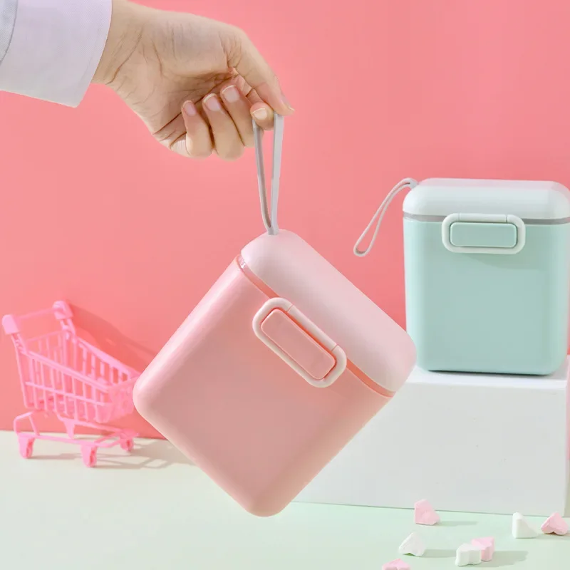 Kotak Penyimpanan Makanan Bayi - Baby Food Essentials ulasan dan harga