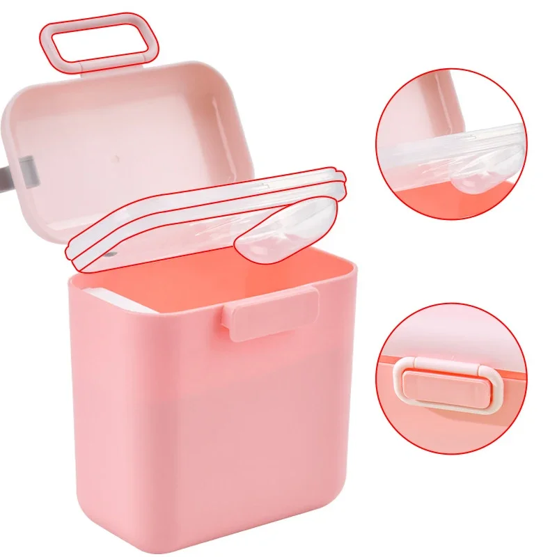 Kotak Penyimpanan Makanan Bayi - Baby Food Essentials ulasan dan harga