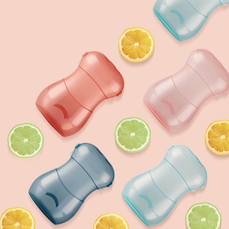 Wadah Makanan Bayi Anti Bocor, - Baby Puree Pouch ulasan dan harga
