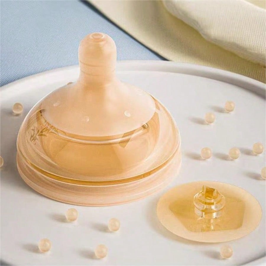1 Buah Dot Botol Bayi Leher Le - Baby Food Glass ulasan dan harga