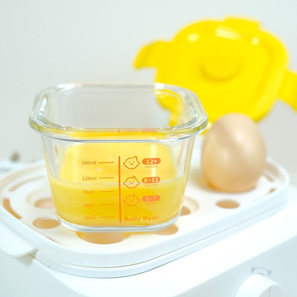 Kotak Penyimpanan Makanan Sede - Baby Food Glass ulasan dan harga