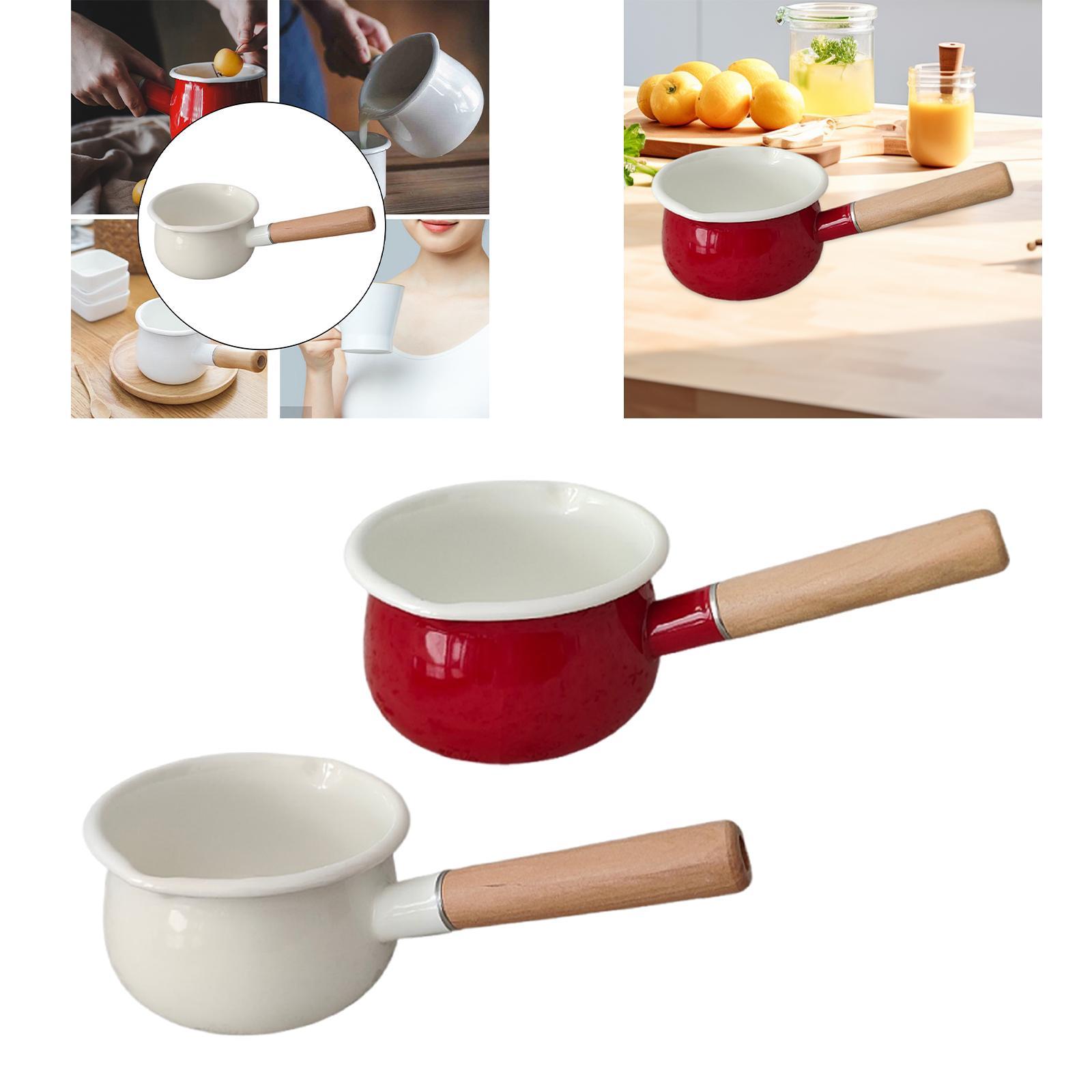 Panci Enamel Tahan Lama untuk  - Baby Food Glass ulasan dan harga