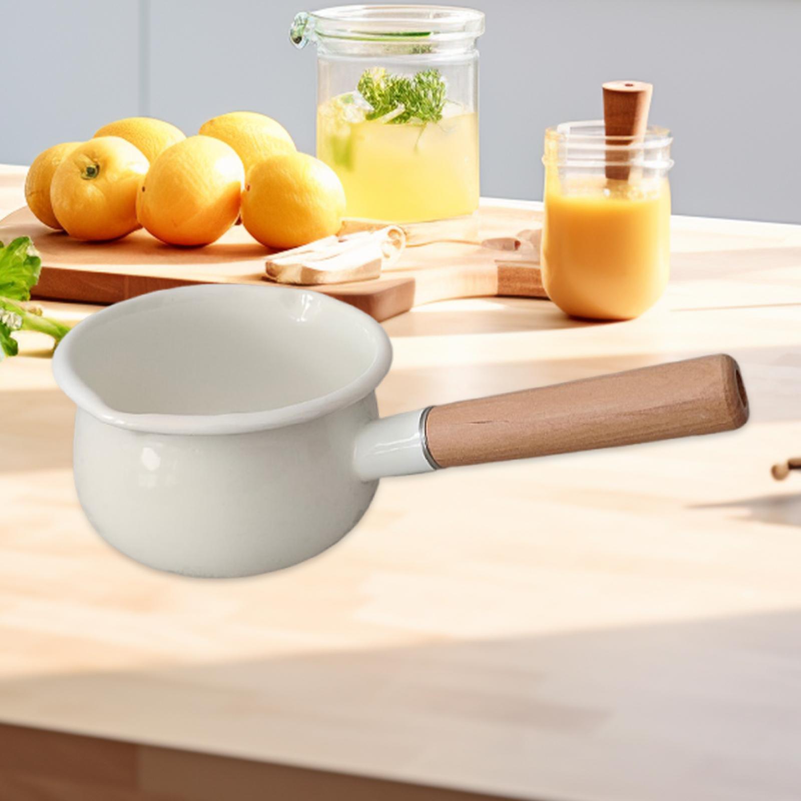 Panci Enamel Tahan Lama untuk  - Baby Food Glass ulasan dan harga