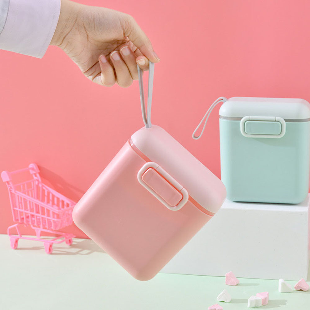 Kotak Penyimpanan Makanan Bayi - Baby Food Essentials ulasan dan harga