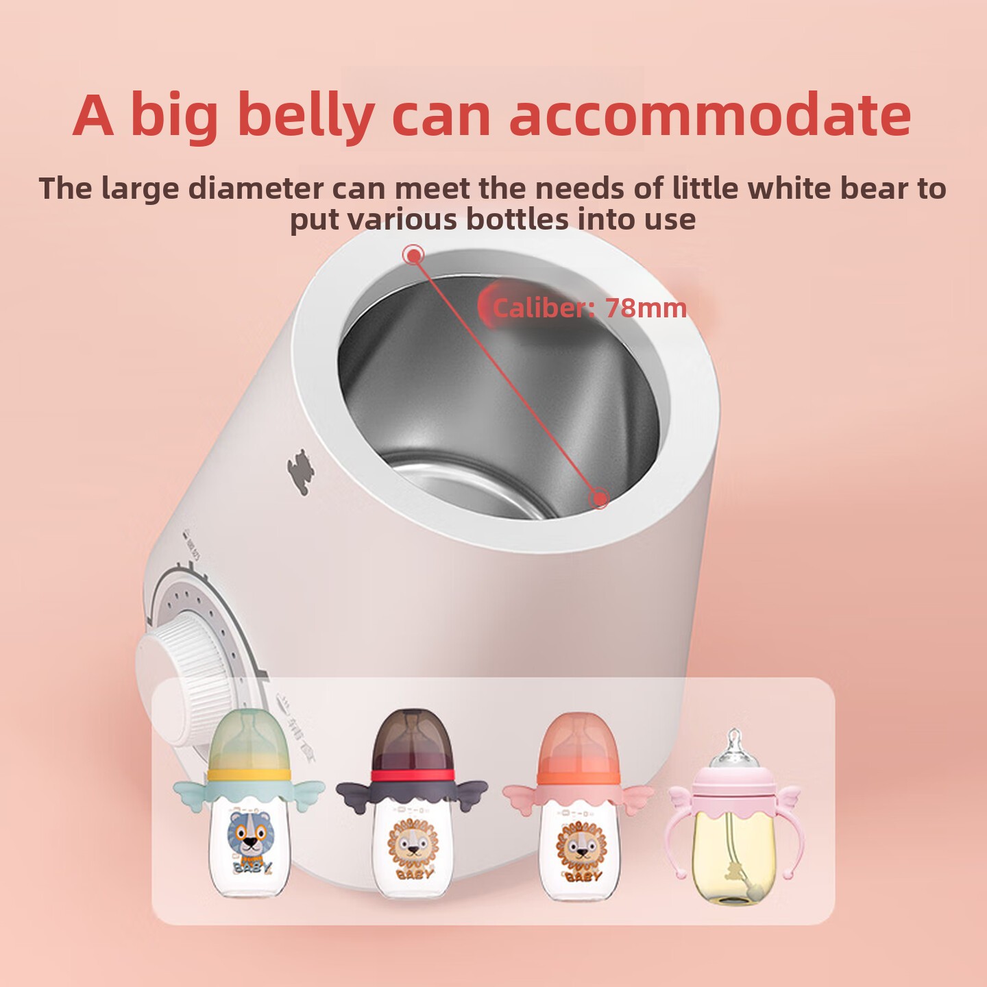 Penghangat Susu Bayi Multifung - Dry Food Baby ulasan dan harga