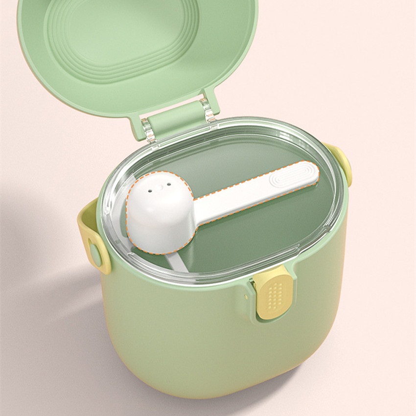 Kotak penyimpan makanan bayi,  - Baby Food Essentials ulasan dan harga