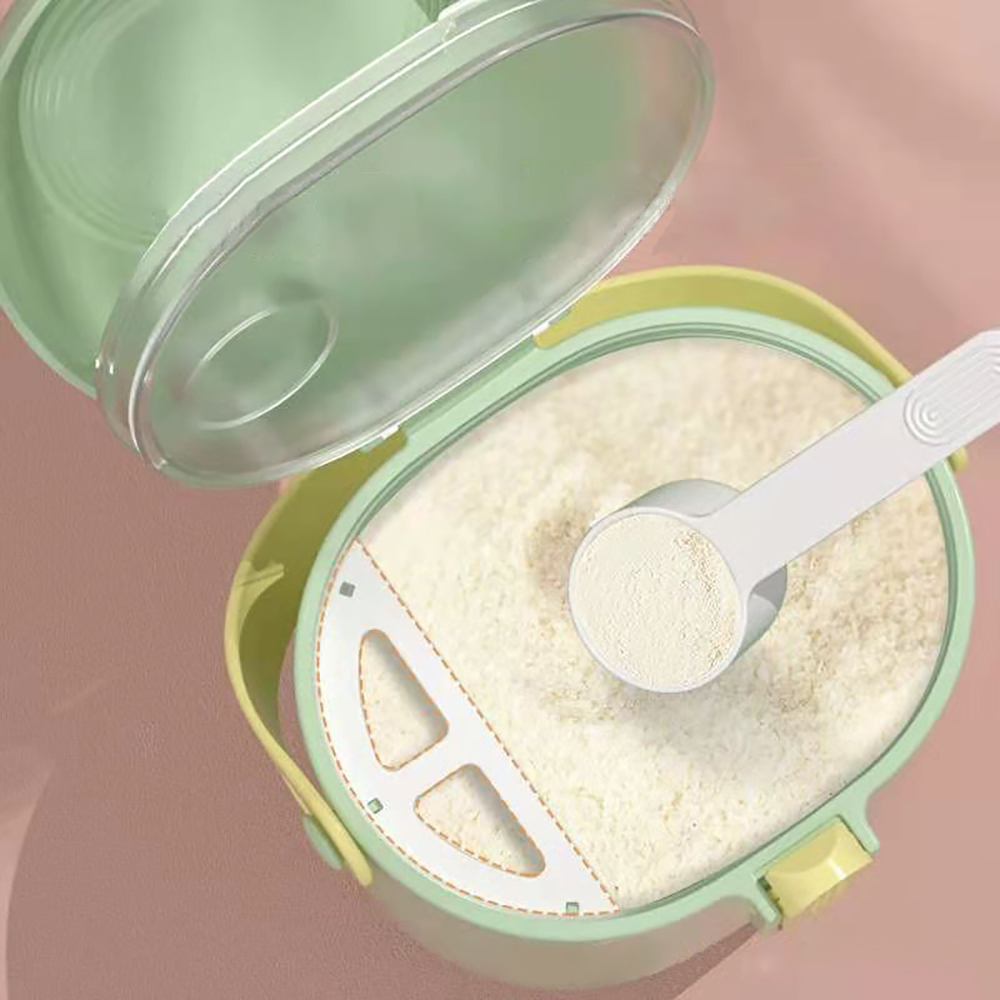 Kotak penyimpan makanan bayi,  - Baby Food Essentials ulasan dan harga
