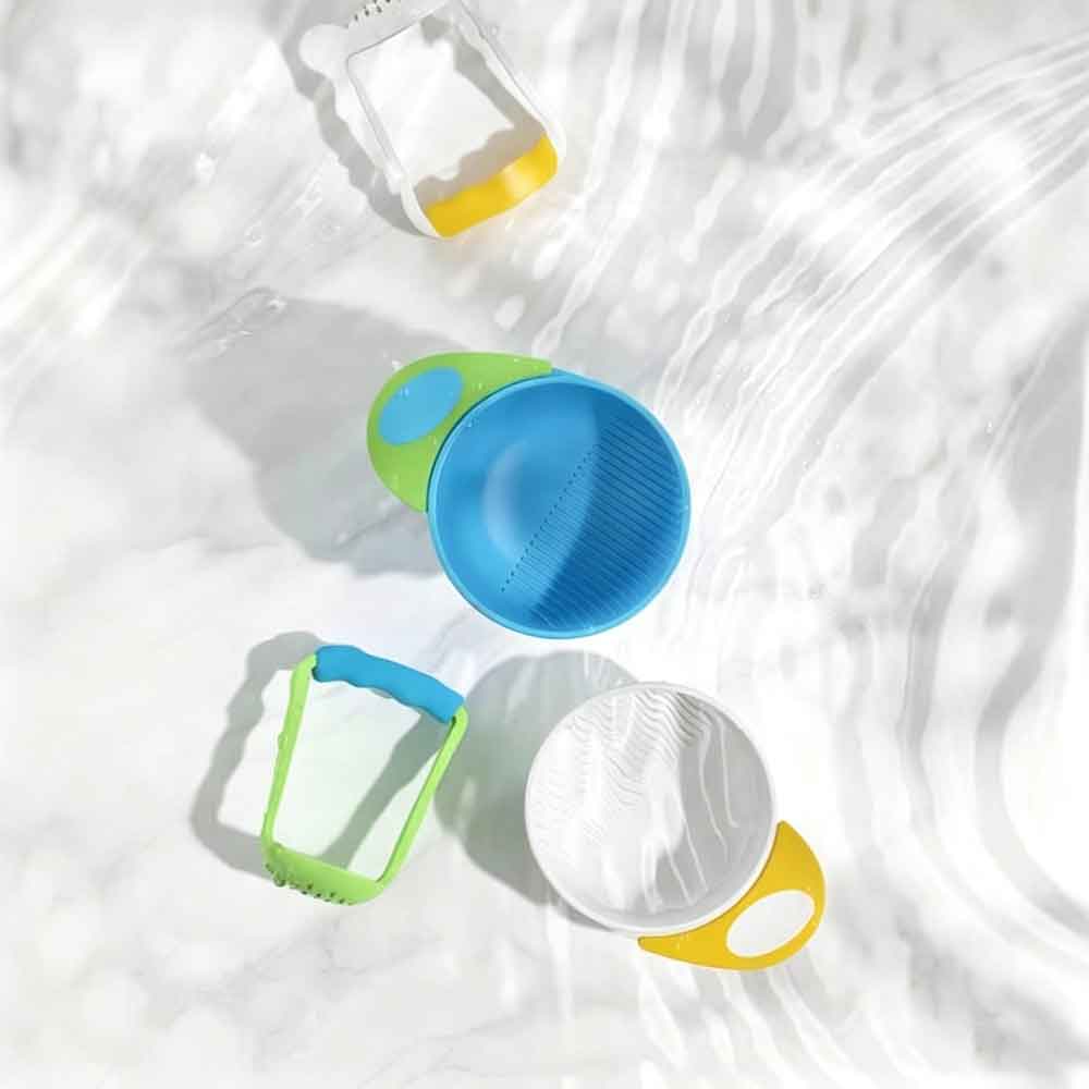 Mangkuk Makan Bayi, Alat Bantu - Baby Food Grinding Bowl ulasan dan harga