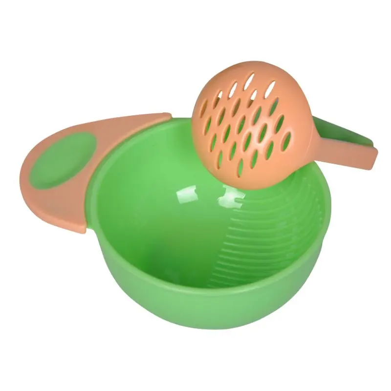 Mangkuk Makan Bayi, Alat Bantu - Baby Food Grinding Bowl ulasan dan harga