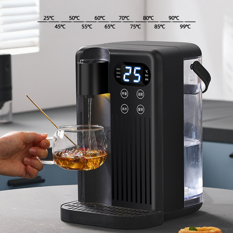 Dispenser Air Panas Instan Ket - Dry Food Baby ulasan dan harga