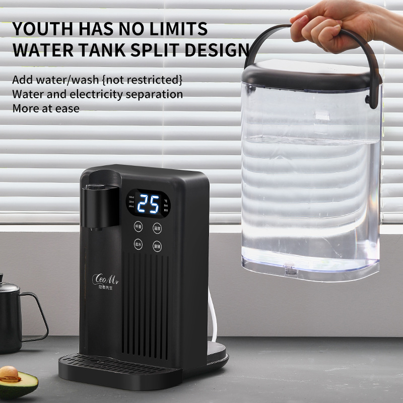 Dispenser Air Panas Instan Ket - Dry Food Baby ulasan dan harga