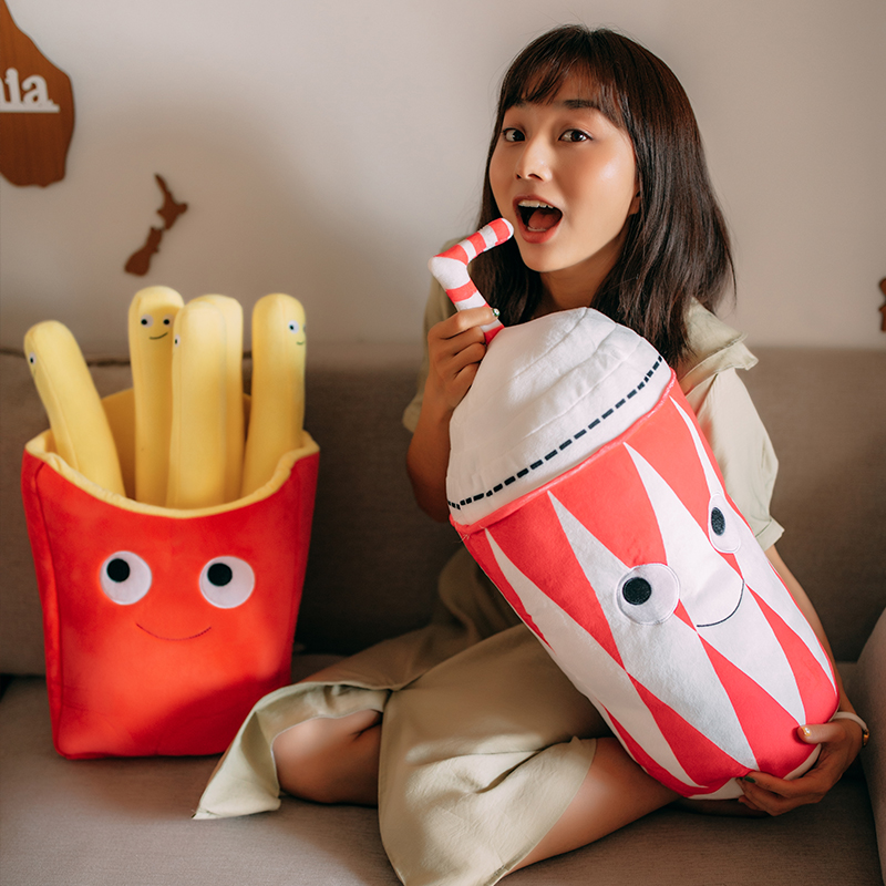 Bantal makanan menarik Pizza k - Baby Food Natural ulasan dan harga