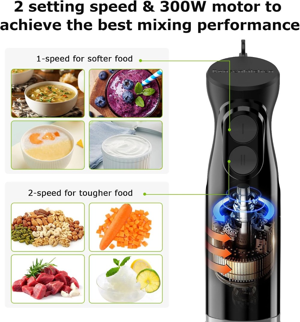 Blender Imersi 3-in-1 Genggam  - Baby Food Egg ulasan dan harga