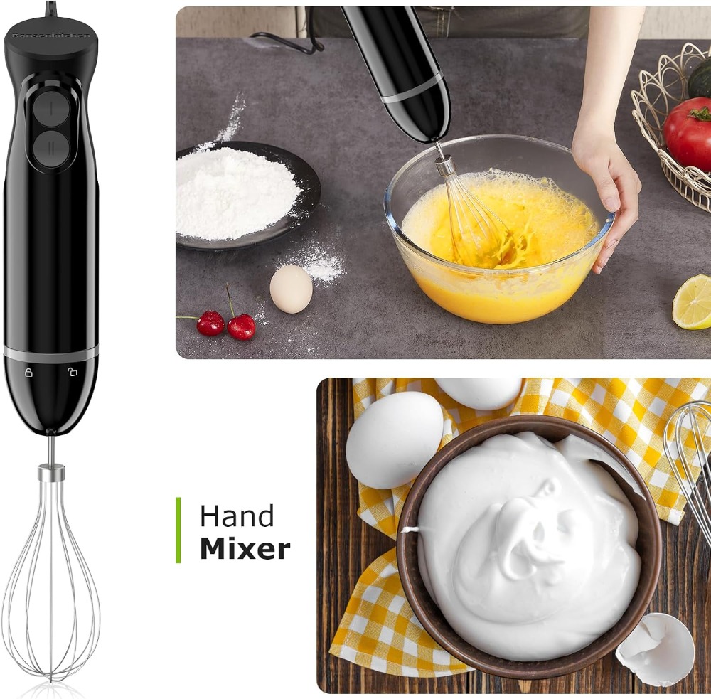 Blender Imersi 3-in-1 Genggam  - Baby Food Egg ulasan dan harga