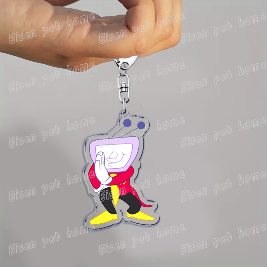 Gantungan Kunci Permainan Delt - Baby Puree Pouch ulasan dan harga