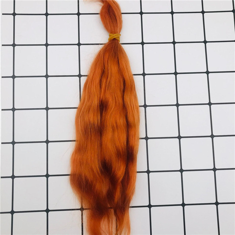10 Gram / Kantong 9 Warna Wig  - Baby Puree Pouch ulasan dan harga