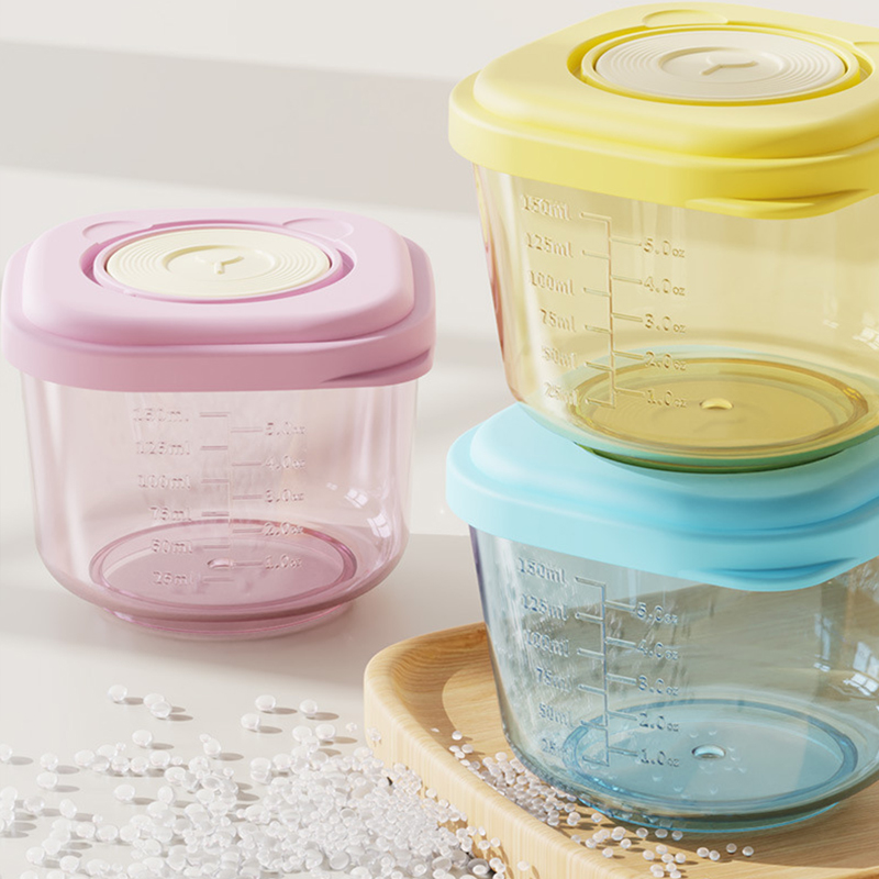 6 Buah Wadah Penyimpanan Makan - Baby Food Plan ulasan dan harga