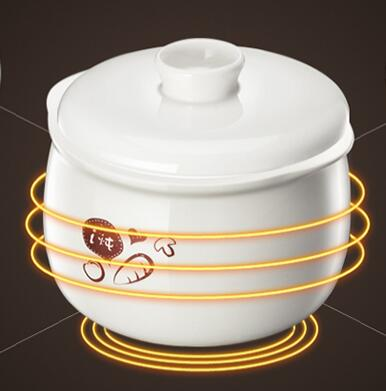 Bear HOUSEHOLD min electric SL - Baby Food Egg ulasan dan harga
