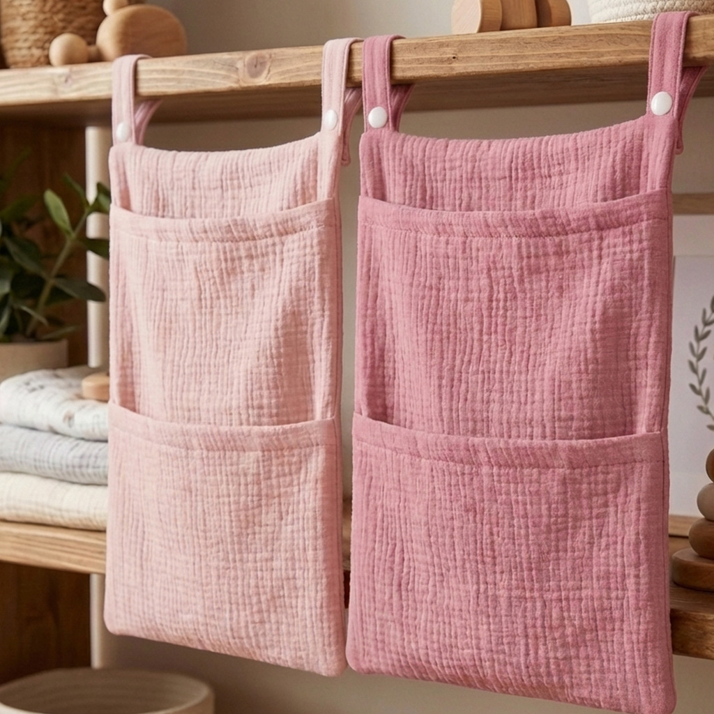 Tas Gantung Tempat Tidur Bayi  - Baby Puree Pouch ulasan dan harga