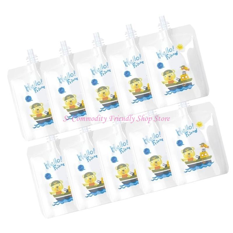 85AE Baby Puree Bag Dispenser  - Baby Food Essentials ulasan dan harga