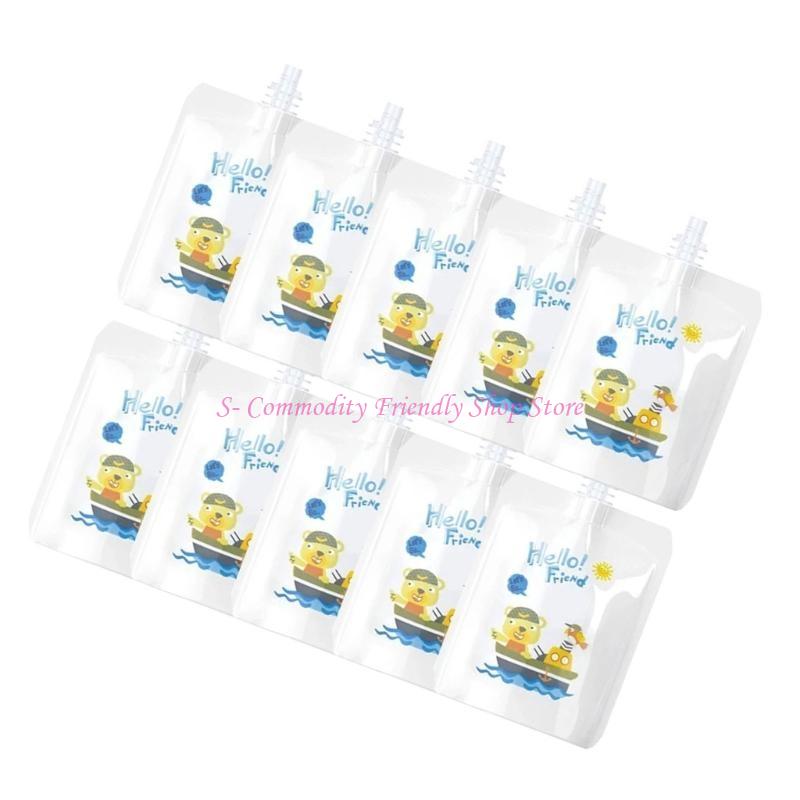 85AE Baby Puree Bag Dispenser  - Baby Food Essentials ulasan dan harga