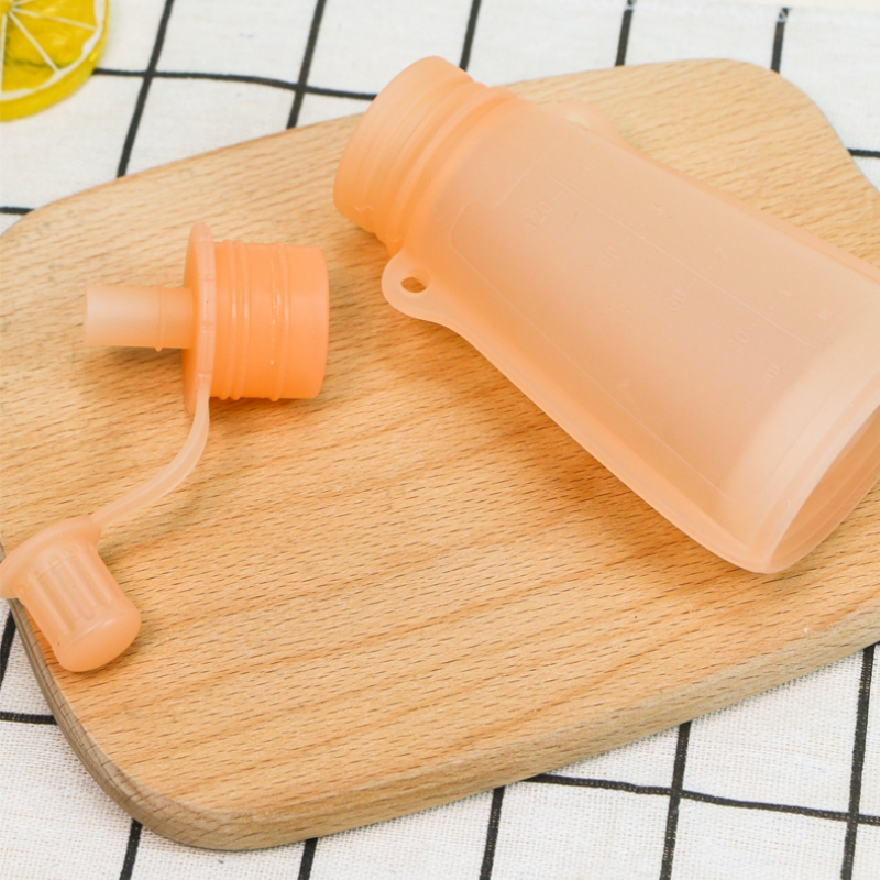 Tas Penyimpanan Susu Portabel  - Baby Puree Pouch ulasan dan harga