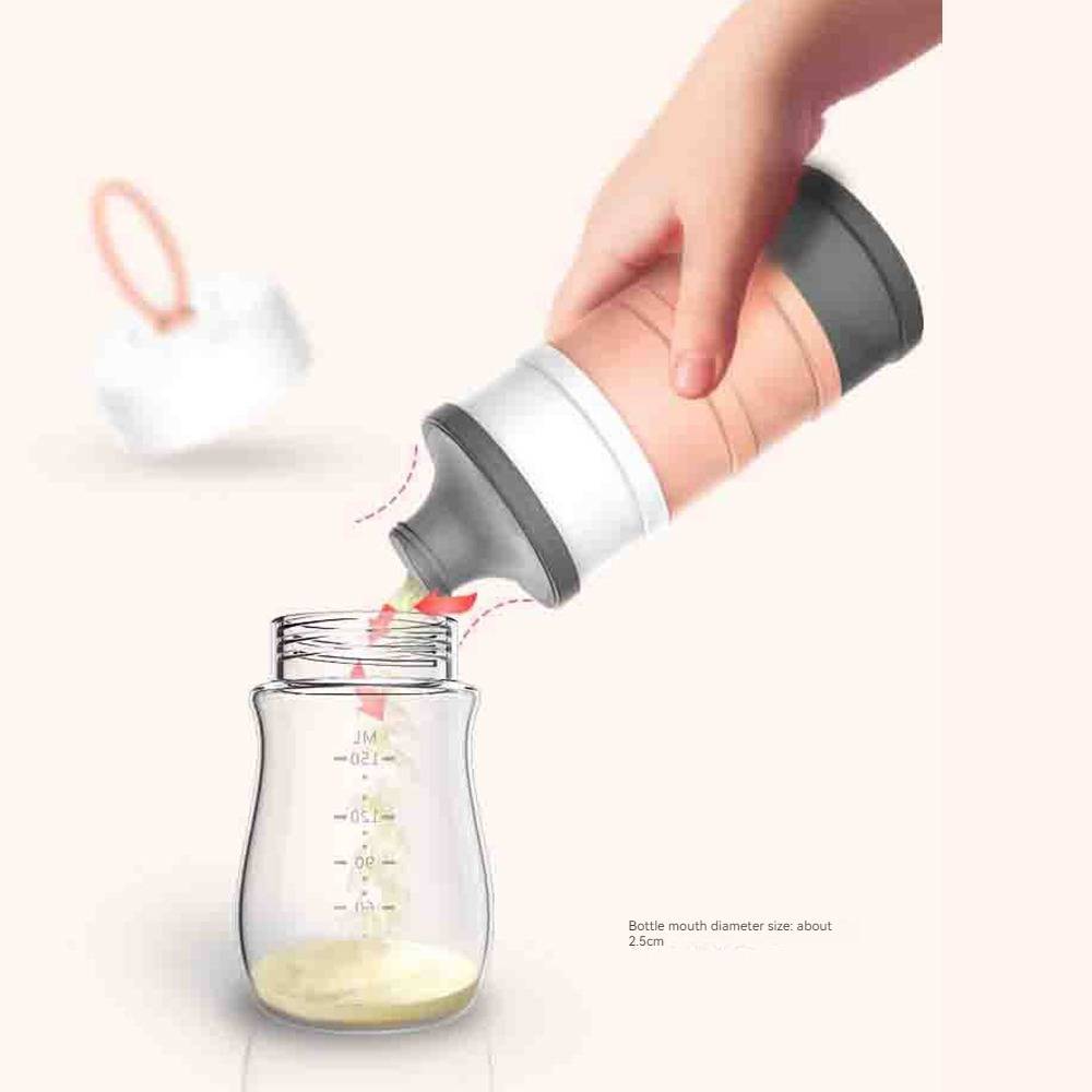 Kotak penyimpan makanan bayi,  - Baby Food Essentials ulasan dan harga